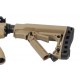 Страйкбольный автомат G&G CM16 SRXL DST, body - plastic (130-140 m/s) EGC-16P-SXL-DNB-NCM